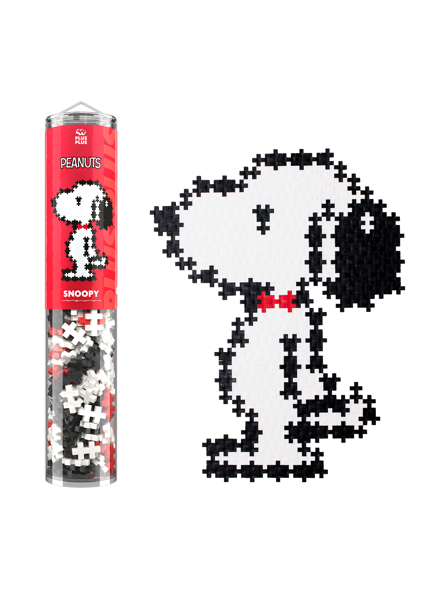 Snobben - Puzzle by Number - 275 stk